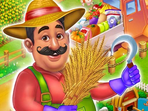 Village Farm Life - Play Free Best Boys Online Game on JangoGames.com
