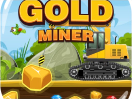 Play Gold Miner HD Online