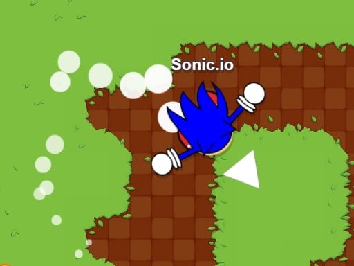 Play Sonic.io Online