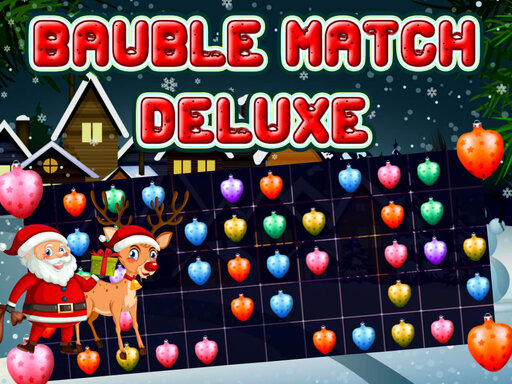 Play Bauble Match Deluxe