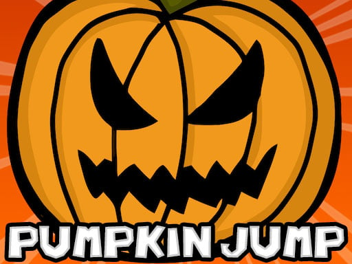 Pumpkin Jump Online Racing Games on NaptechGames.com