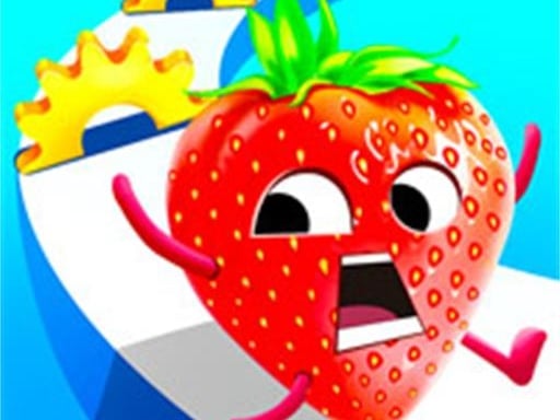 Fruit Rush 2 Game Online 3D Games on taptohit.com