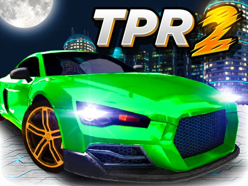 Play Two Punk Racing 2 Online