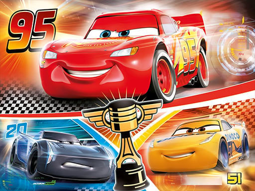 Cars Lightning Speed Online Sports Games on NaptechGames.com