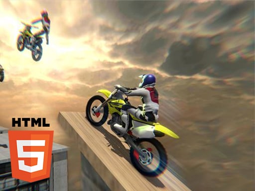 Bike Stunts 2023 Online Racing Games on NaptechGames.com