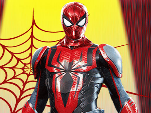 Spiderman Hero Mix Online Clicker Games on NaptechGames.com