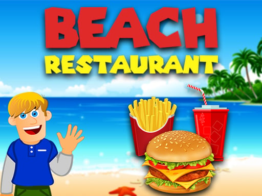 Ресторан на пляже