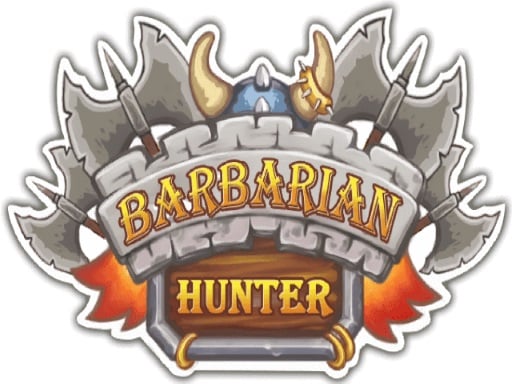 Barbarian Hunter Online Action Games on NaptechGames.com