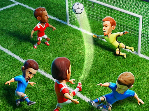 Football Strike: Online Soccer Online Sports Games on NaptechGames.com