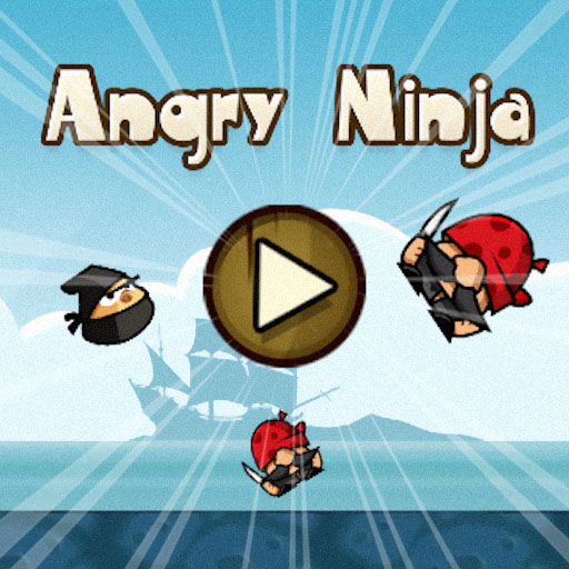 Angry Ninjas