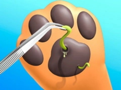 Paw Care - 3D Vet Game - Play Free Best Online Game on JangoGames.com