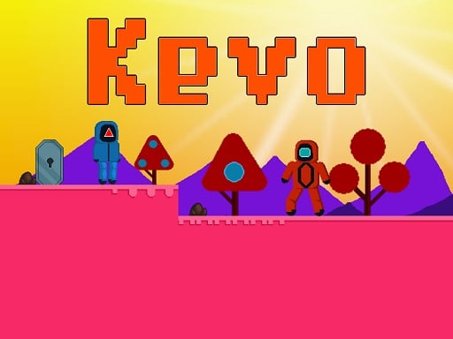Kevo - Play Free Best Arcade Online Game on JangoGames.com