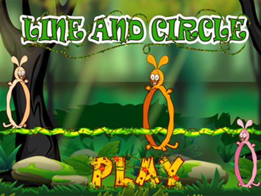 Line & Circle Online Hypercasual Games on NaptechGames.com