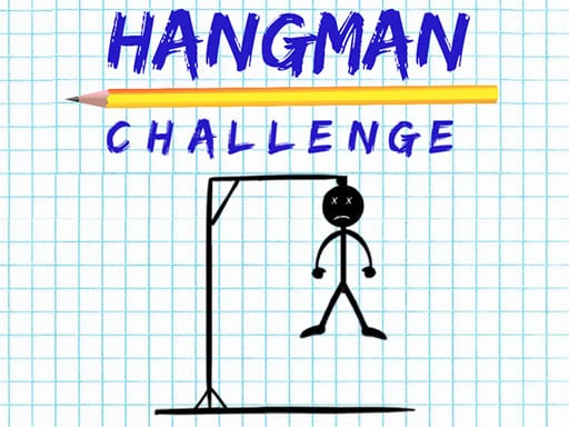 Play Hangman Challenge Online