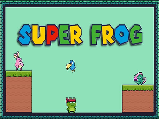 Super Frog Game | super-frog-game.html