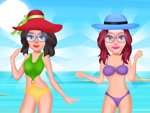 Paradise Girls Online Girls Games on NaptechGames.com