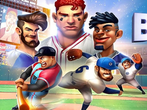 Flick HomeRun- Baseball Online Sports Games on NaptechGames.com