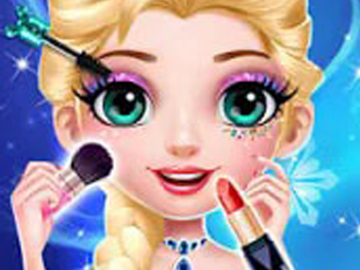 Play Queen Dress Up-Queen Makeover And Makeup