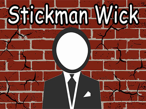 Stickman Wick Online Stickman Games on taptohit.com