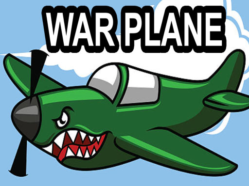 War Airplane Online Boys Games on NaptechGames.com