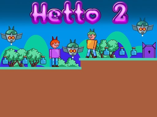 Hetto 2 Online Arcade Games on NaptechGames.com