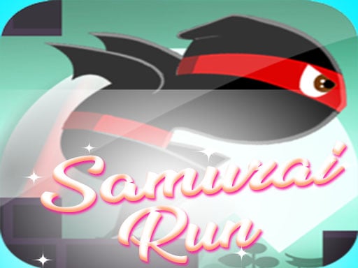 Samurai Run Online Arcade Games on NaptechGames.com