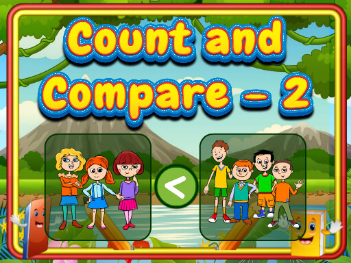 Play Count And Compare 2