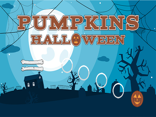 Play Pumpkins Halloween  Online