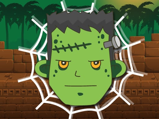Spider Zombie Online Adventure Games on NaptechGames.com