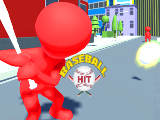 BaseBall Hit Game Online Sports Games on NaptechGames.com