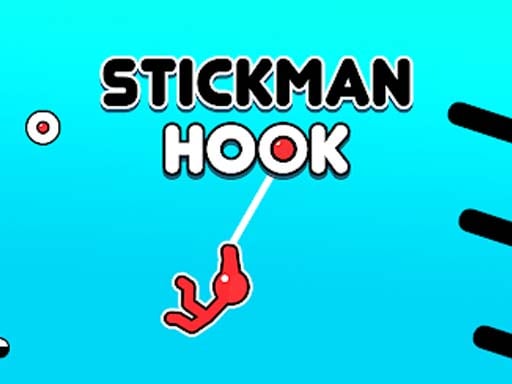 Stickman Hook 2 Online Arcade Games on NaptechGames.com