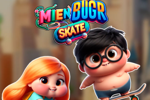 Mien Bugr Skate play online no ADS