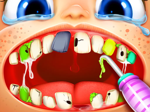 Счастливый стоматолог