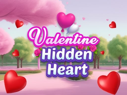 Valentine Hidden H...