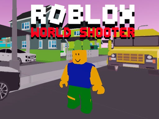 Roblox World Shooter - Play Free Best Shooting Online Game on JangoGames.com