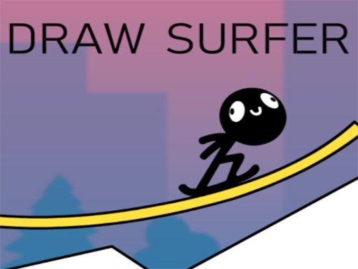Draw Surfer - Arcade