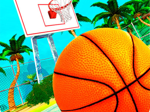 Street Basketball Championship Online Sports Games on NaptechGames.com