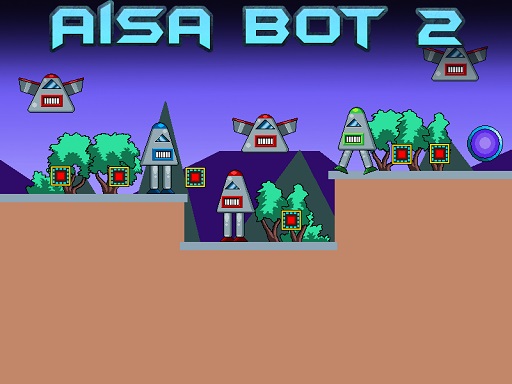 Aisa Bot 2 - Play Free Best Arcade Online Game on JangoGames.com