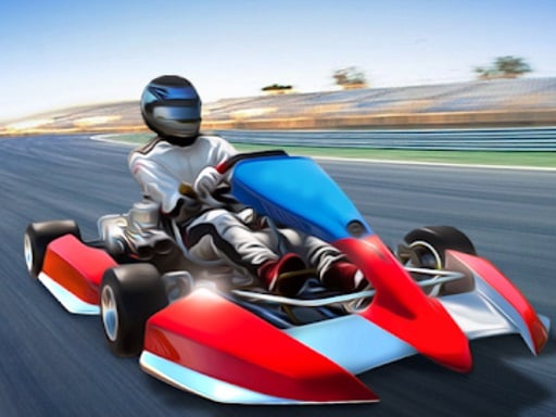 Learn Drive Karts Sim Online Racing Games on NaptechGames.com