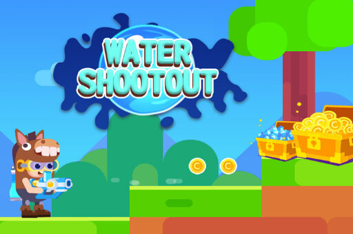 water shootouts play online no ADS
