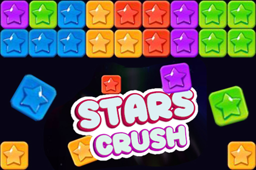 Stars Crush play online no ADS