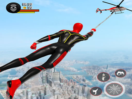 Spiderman Rope Hero 3d Game | spiderman-rope-hero-3d-game.html