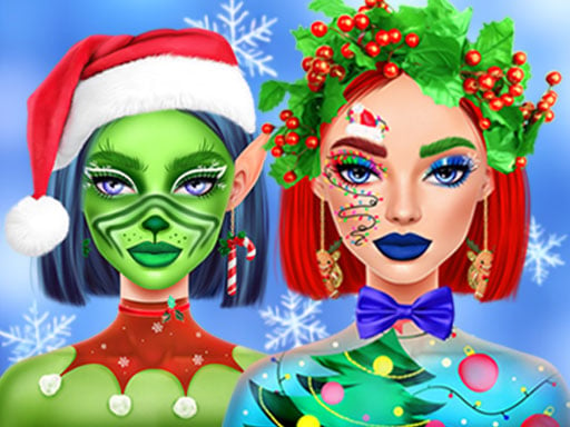 http://nanomatrix.site/game/ellie-christmas-makeup