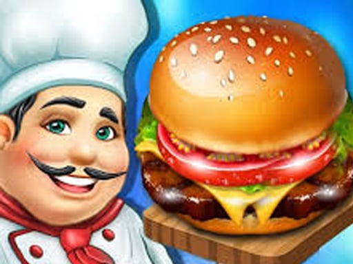 Play Cooking Fever Online