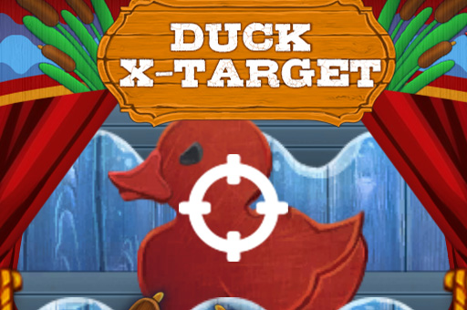 Duck X Target play online no ADS
