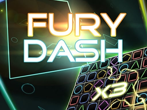 Fury Dash - Bejeweled