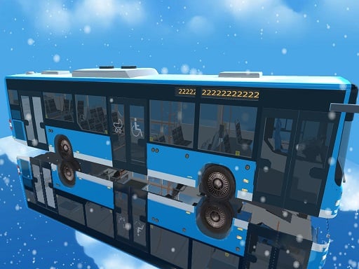 Bus Parking 2023 Online Racing Games on NaptechGames.com