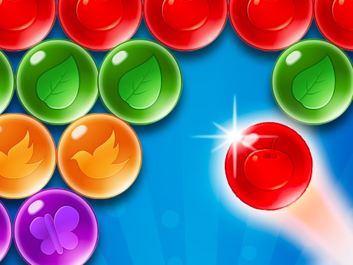 Bubble Shooter Home Online Puzzle Games on NaptechGames.com