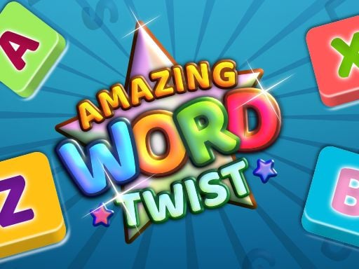 Play Amazing Word Twist