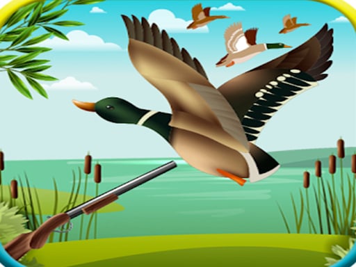 Duck Hunting Simulator Online Shooting Games on NaptechGames.com